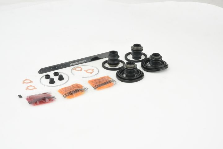 Remondikomplekt, Pidurisadul, FEBEST 0175-GX90R