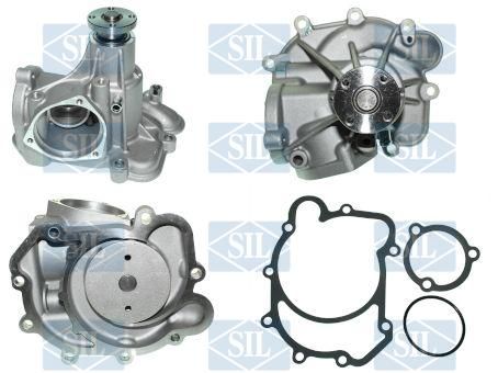 Pompă de apă, răcire motor SIL PA647