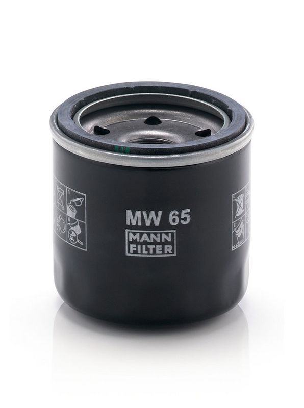 Õlifilter, MANN-FILTER MW 65