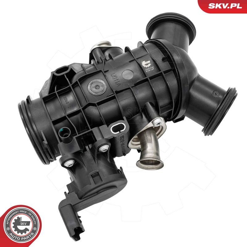 Drosselklapihoob, ESEN SKV 12SKV150