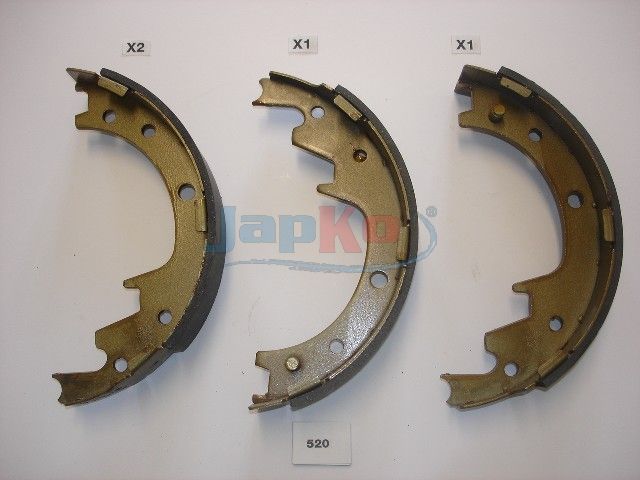 Piduriklotside komplekt,...