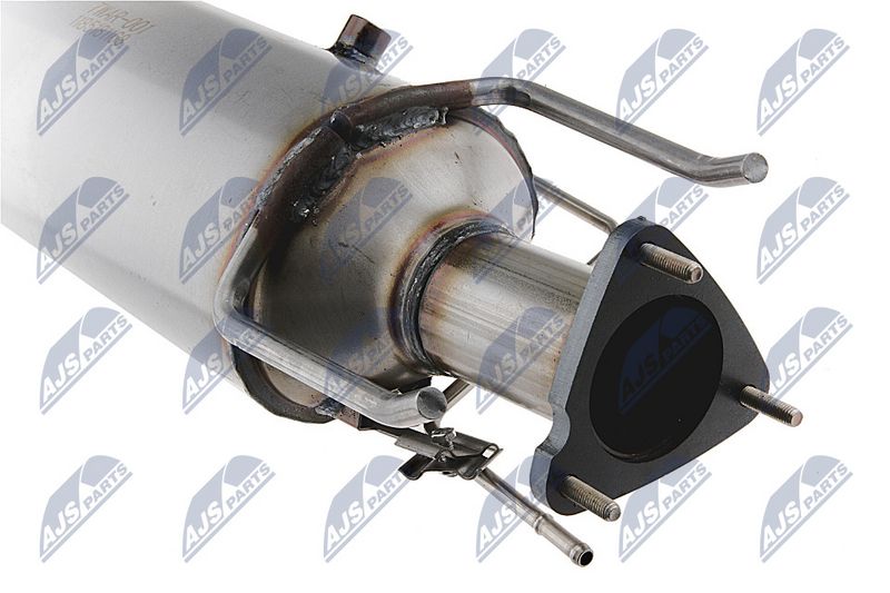 Tahma-, partikelfilter, väljalaskesüst., NTY DPF-AR-001