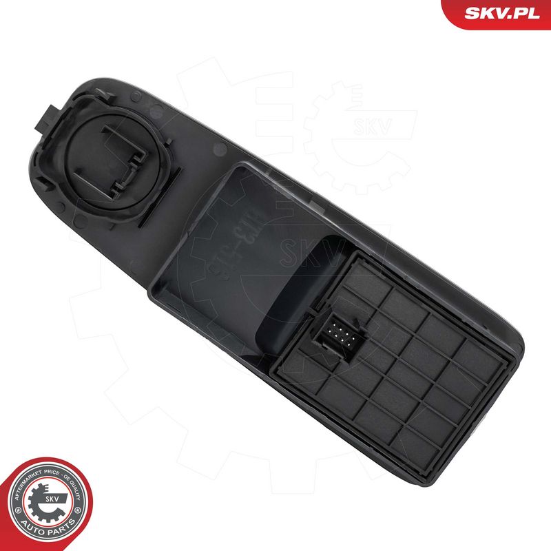 Lüliti, aknatõstuk, ESEN SKV 37SKV536