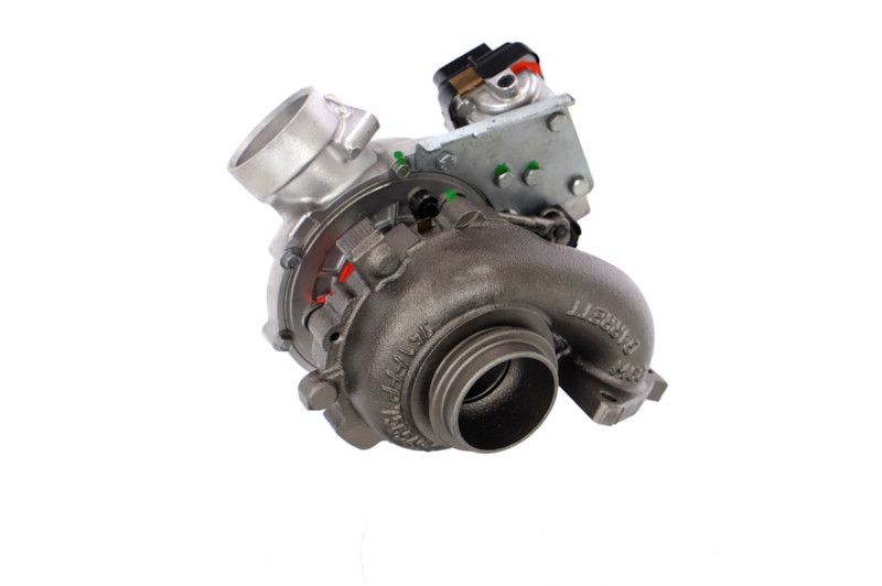 REMANTE 003-002-004455R Charger, charging (supercharged/turbocharged)