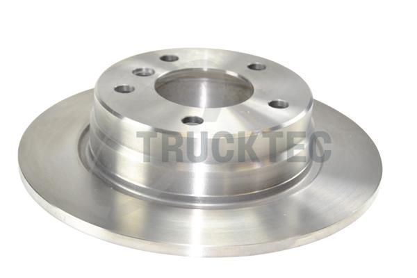 спирачен диск TRUCKTEC AUTOMOTIVE
