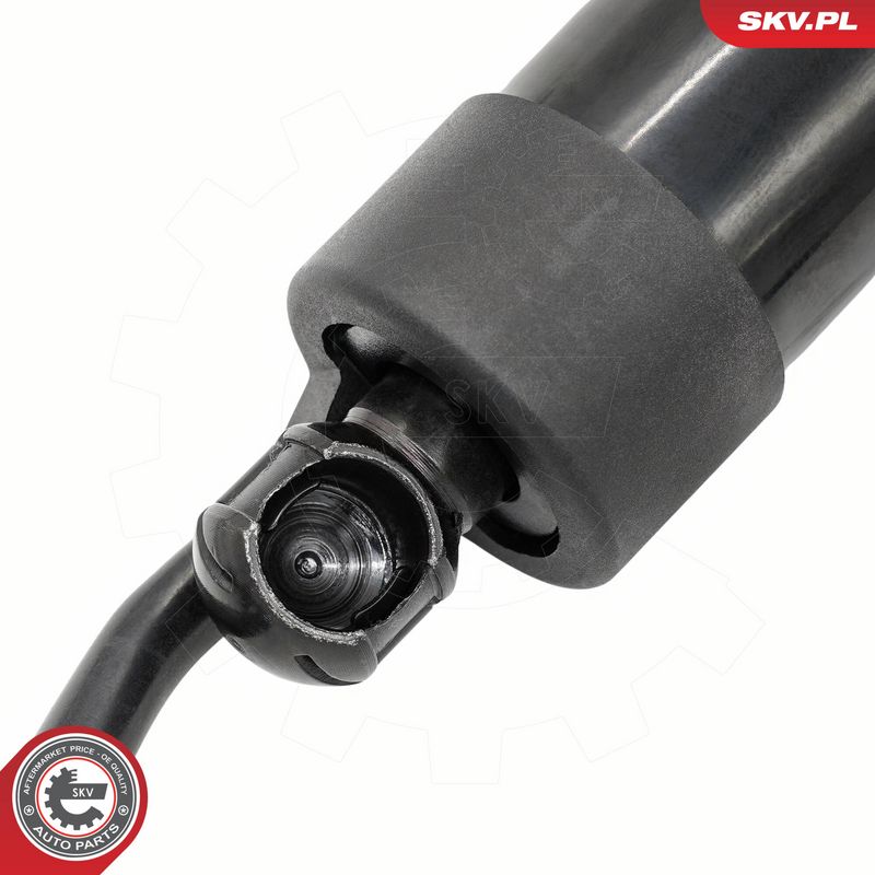 Elektrimootor, tagaluuk, ESEN SKV 52SKV260