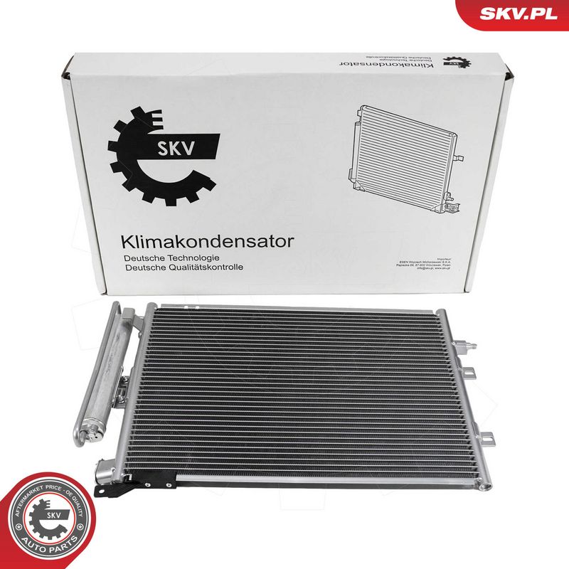 Kondensaator, kliimaseade, ESEN SKV 86SKV261