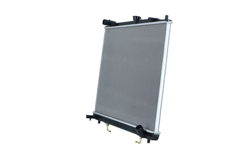 Radiador, refrigeración del motor NRF 53754