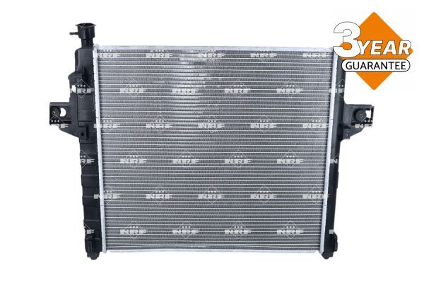 Radiaator, mootorijahutus, NRF 58113