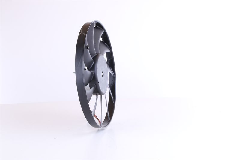 NISSENS 85676 Fan, engine cooling