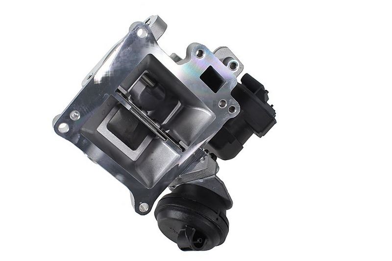 METZGER AUTOTEILE 08920096 - EGR Valve