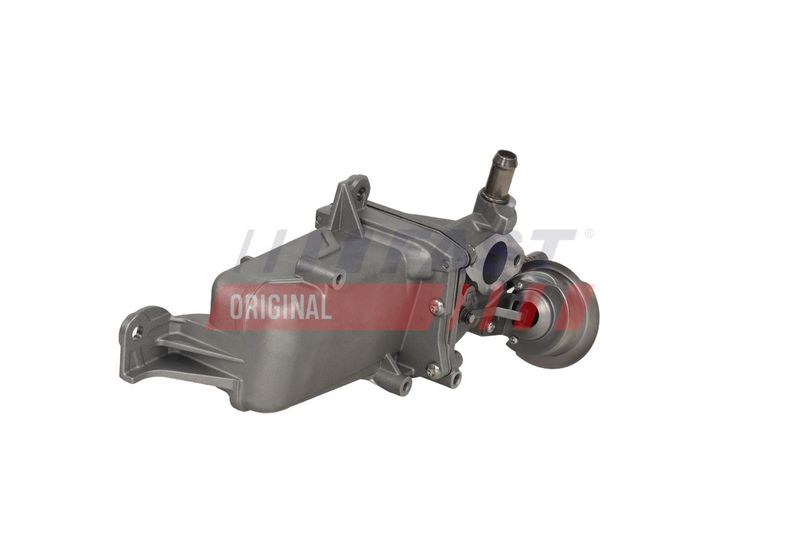 Radiaator, heitgaaside tagasijooks, FAST FT12712