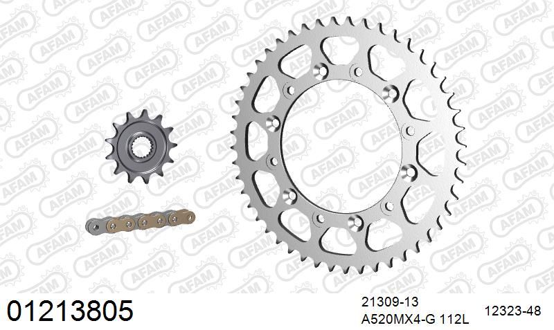 Set lant AFAM 01213805
