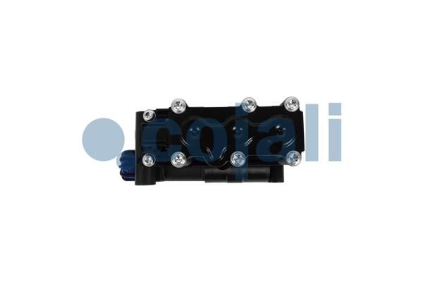 Blok cestných ventilů, pneumatické odpružení 2209484