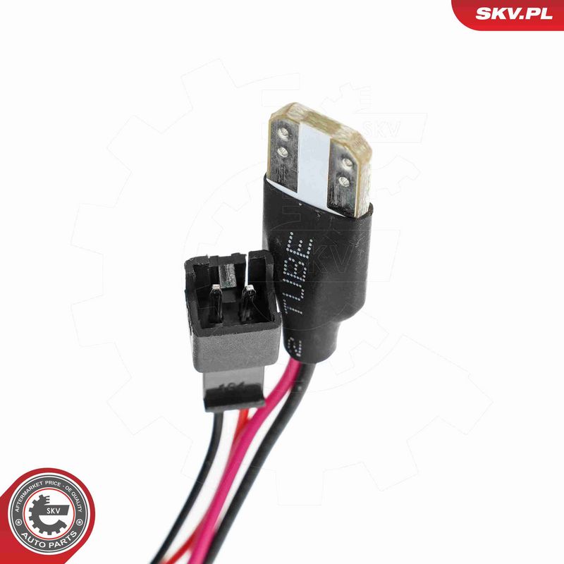 ESEN SKV 72SKV530 Licence Plate Light