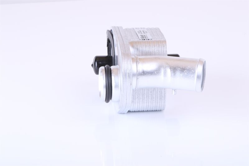 Õliradiaator, mootoriõli, NISSENS 91101