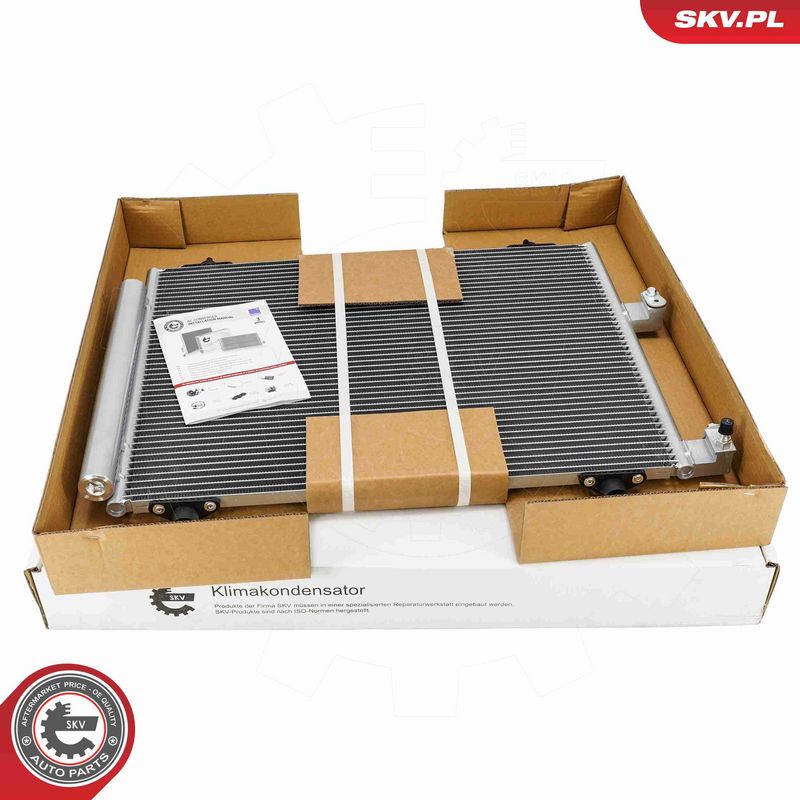 Kondensaator, kliimaseade, ESEN SKV 86SKV189