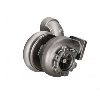 NISSENS 93791 Charger, charging (supercharged/turbocharged)