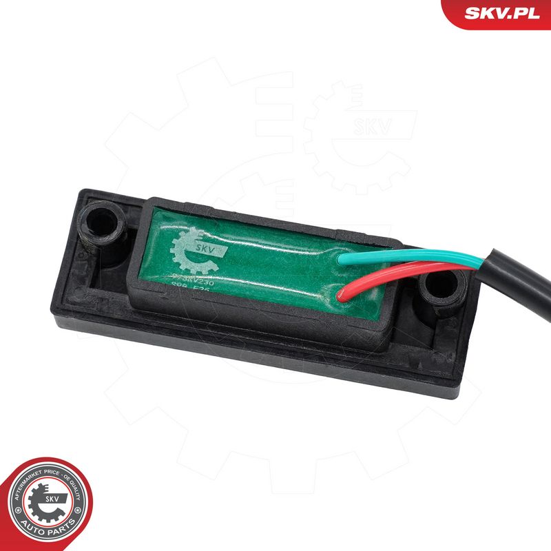 Lüliti, tagaluuk, ESEN SKV 97SKV230