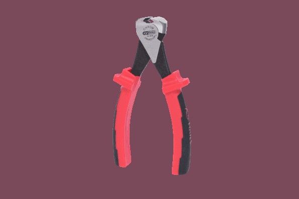 KS TOOLS 115.1015-E End Cutting Nippers
