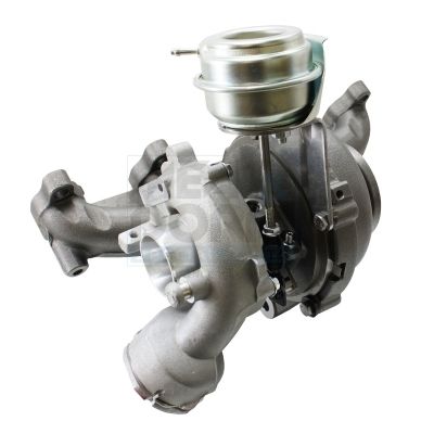 MEAT & DORIA Turbocharger 65019