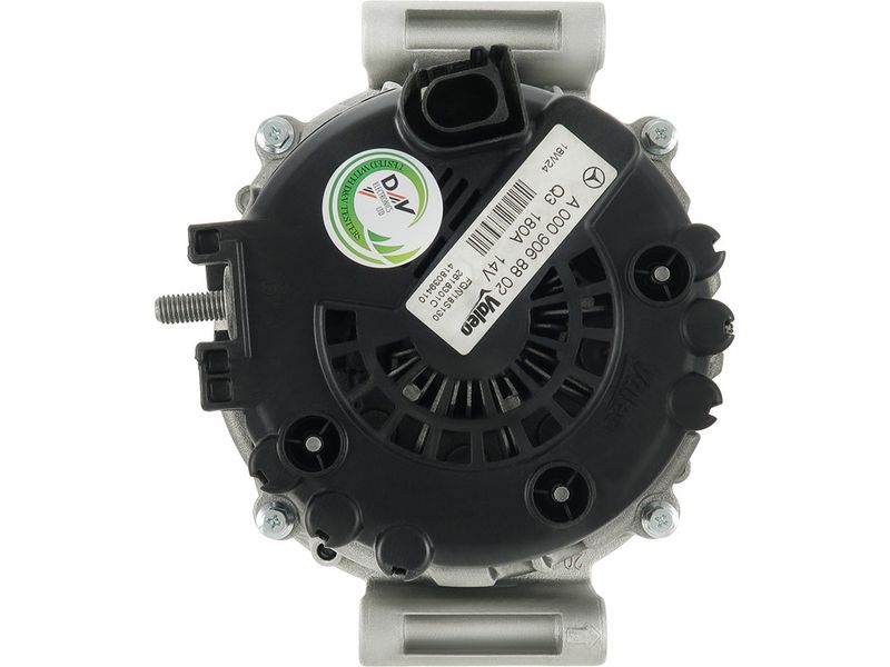 Generaator, AS-PL A3145PR