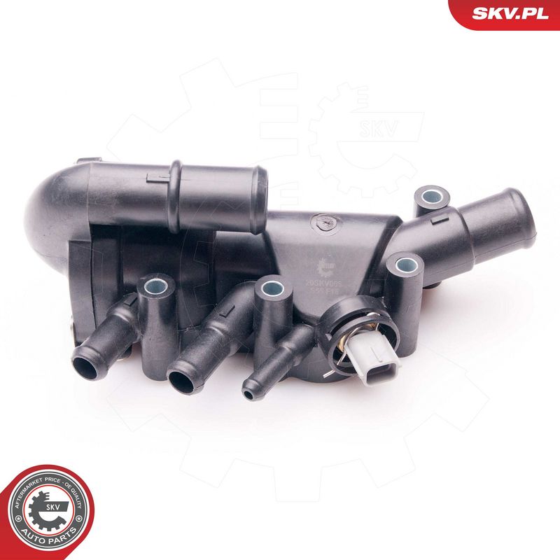 Termostaat, Jahutusvedelik,...