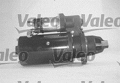 VALEO 455742 Starter