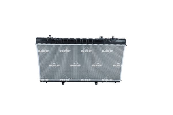 Radiaator, mootorijahutus, NRF 550358