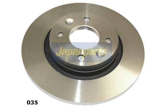 JAPANPARTS Stabdžių diskas