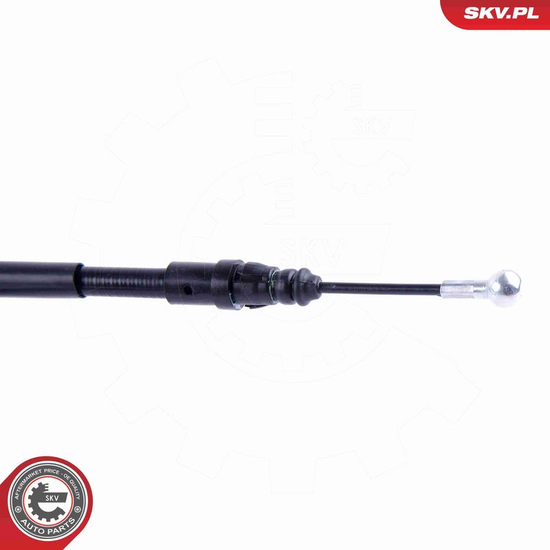 ESEN SKV 26SKV626 Cable Pull, parking brake