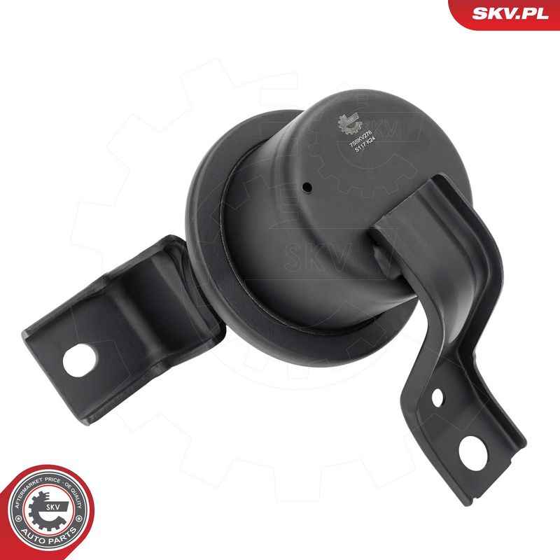 Paigutus, Mootor, ESEN SKV 75SKV276