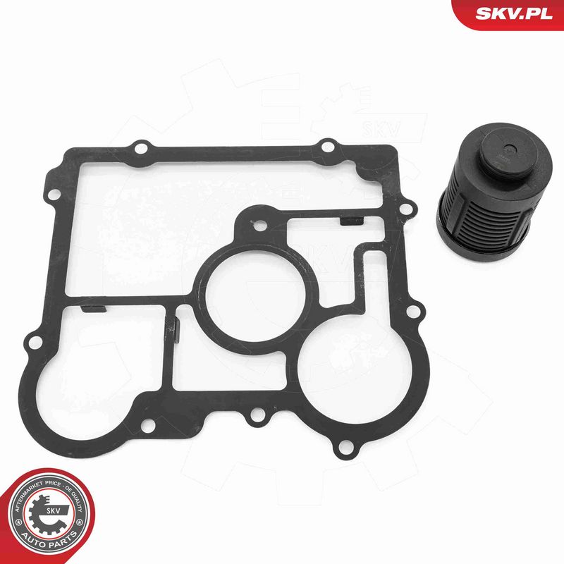 ESEN SKV 31SKV389 Hydraulic Filter, multi-plate clutch (all-wheel drive)