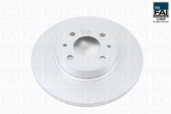 FAI AutoParts Stabdžių diskas