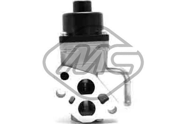 Metalcaucho 93169 - EGR Valve