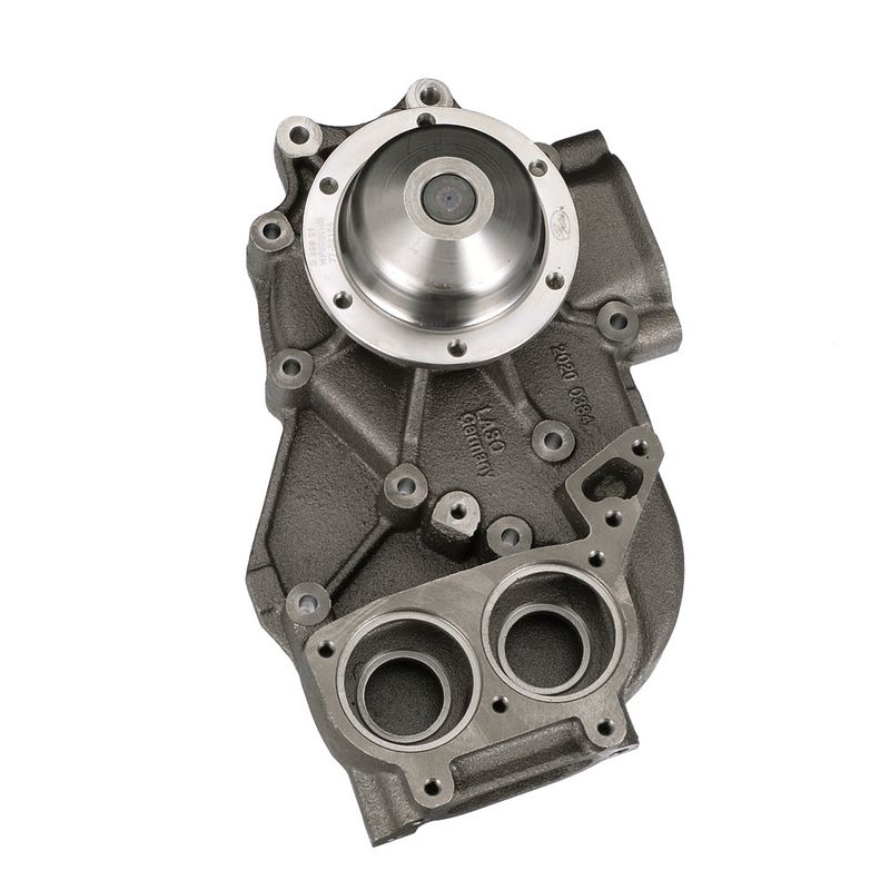 GATES WP5002HD Water Pump, engine cooling