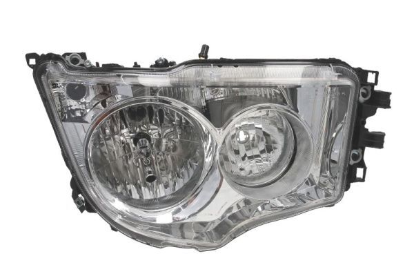 Product Pamatlukturis TRUCKLIGHT HL-ME015R Image