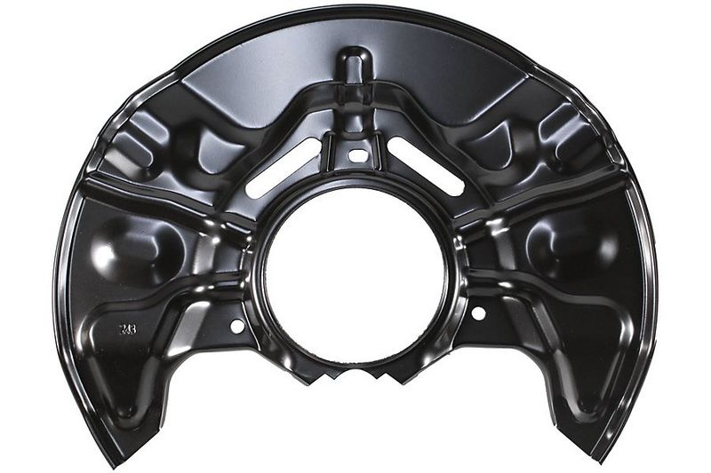 METZGER AUTOTEILE 6115246 - Splash Guard, brake disc
