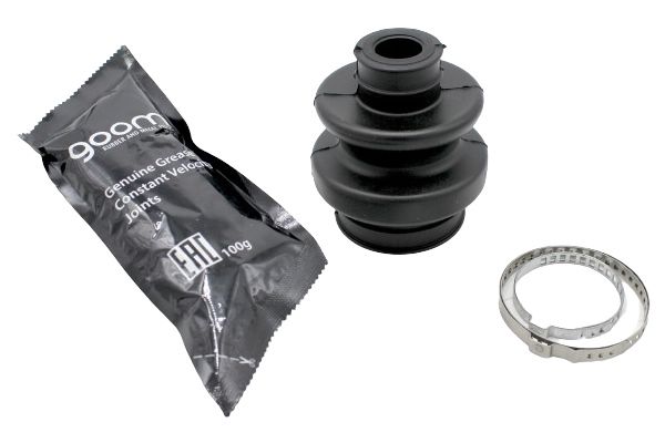 Juego de fuelles, árbol de transmisión