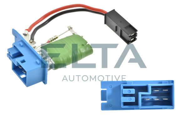 Elta Automotive Resistor, interior blower EH1095