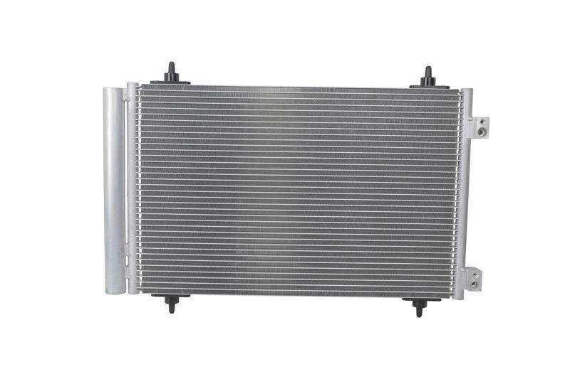 HELLA 8FC 366 220-821 Condenser, air conditioning