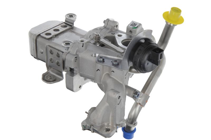 VALEO 700489 Cooler, exhaust gas recirculation