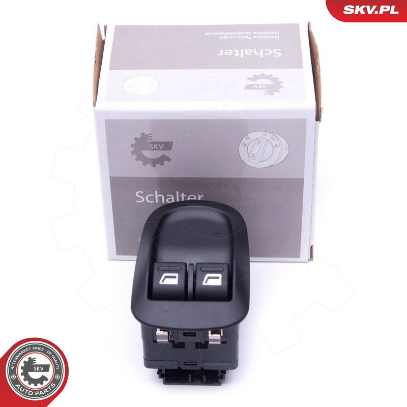 Lüliti, aknatõstuk, ESEN SKV 37SKV102