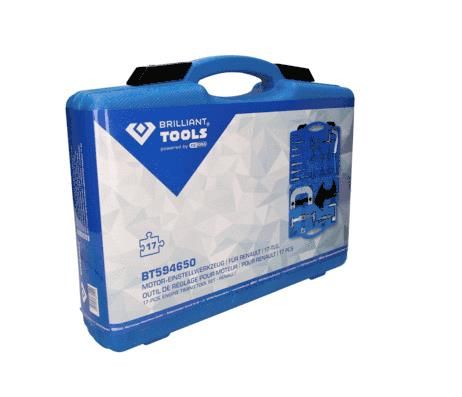 KS TOOLS BT594650 Reguliavimo įrankių rinkinys, veleno nustatymo įrankiai