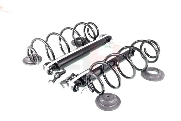 GH GH-331902S02 Suspension Kit, springs/shock absorbers