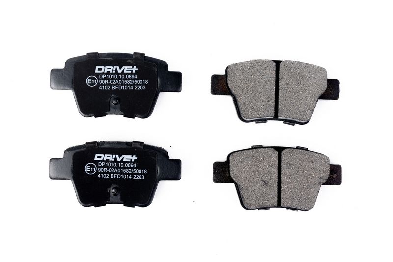Dr!ve+ DP1010.10.0894 Brake Pad Set, disc brake