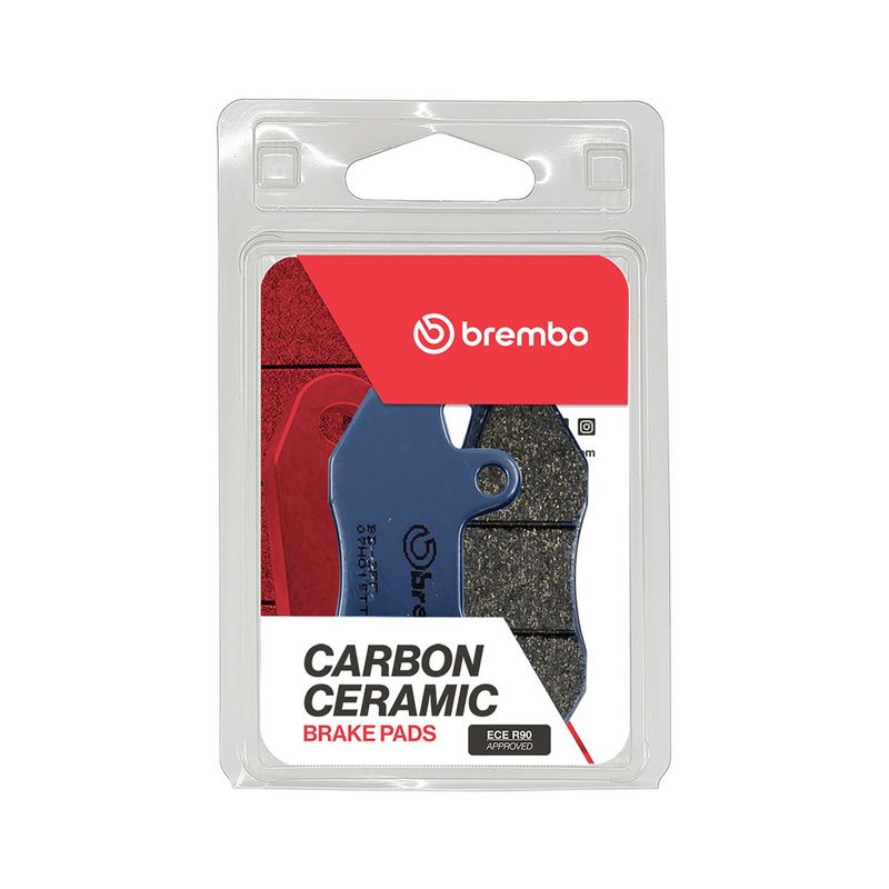 BREMBO Stabdžių trinkelių rinkinys, diskinis stabdys