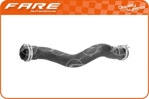 FARE SA 36677 - Charge Air Hose