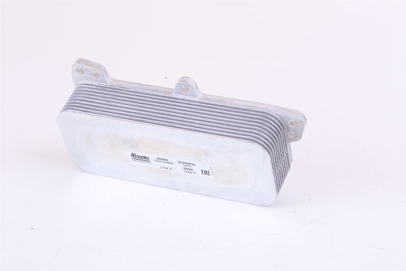 Õliradiaator, mootoriõli, NISSENS 90684