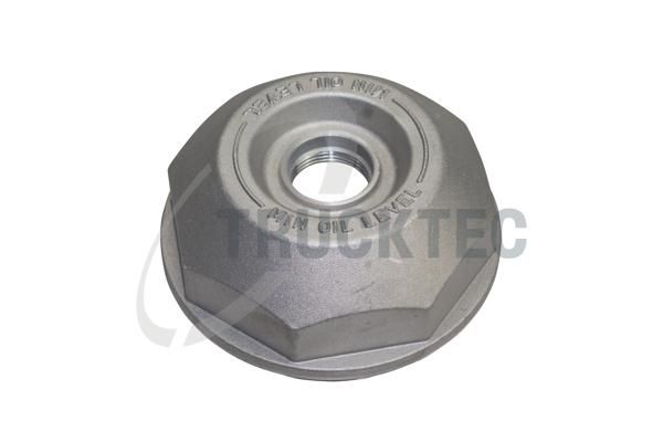 TRUCKTEC AUTOMOTIVE 03.32.010 - Cap, wheel bearing